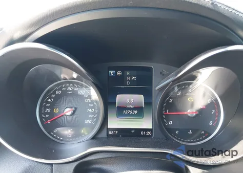 2019 Mercedes-Benz Glc 300 4Matic from USA, damaged, VIN WDC0G4KB7KF642680